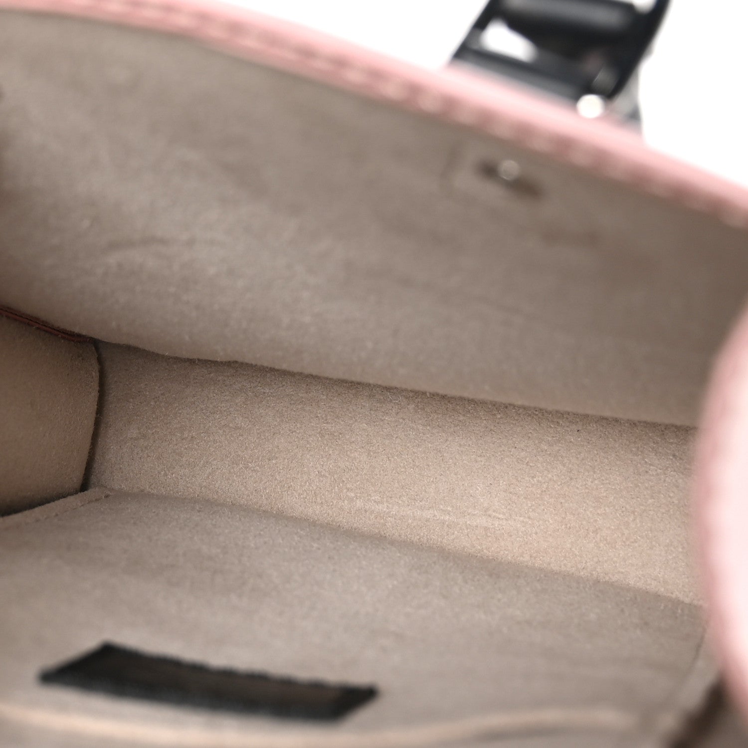 Louis Vuitton Epi Petit Sac Plat Rose Ballerine 5 of 9