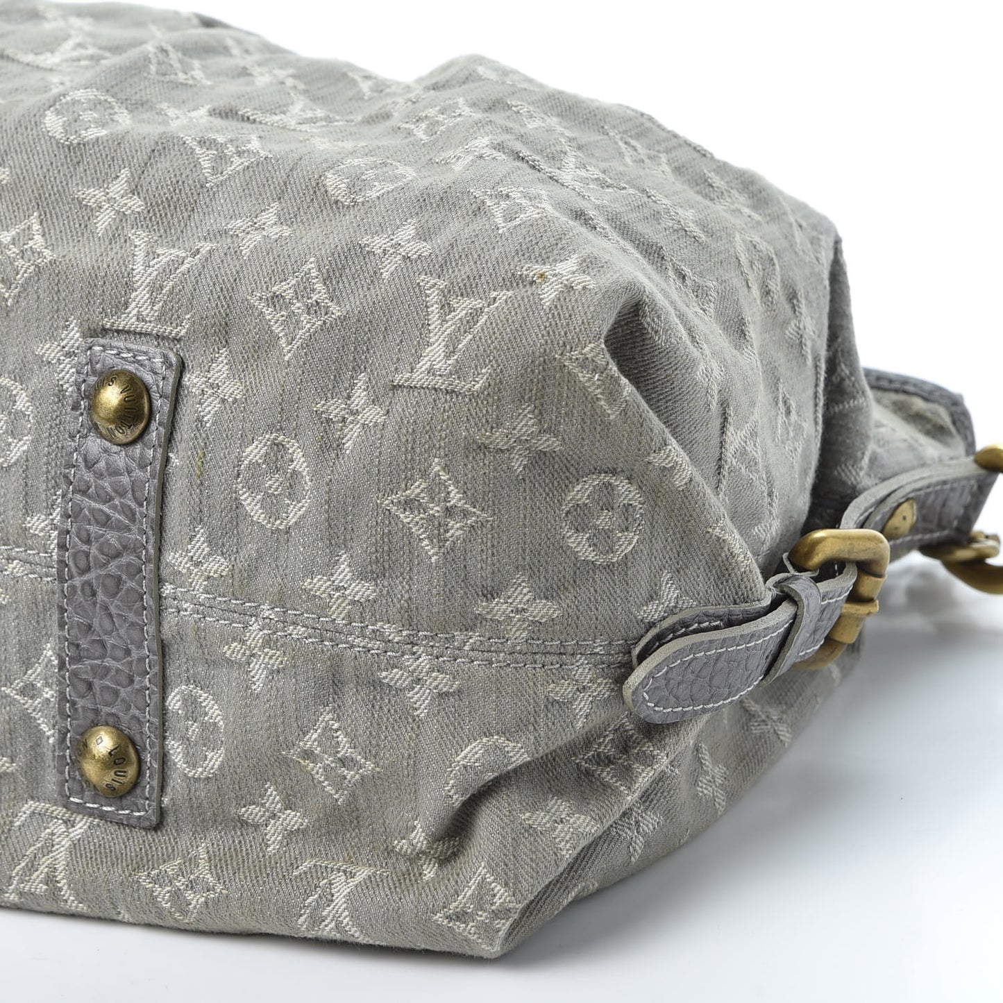 Denim Neo Cabby MM Grey