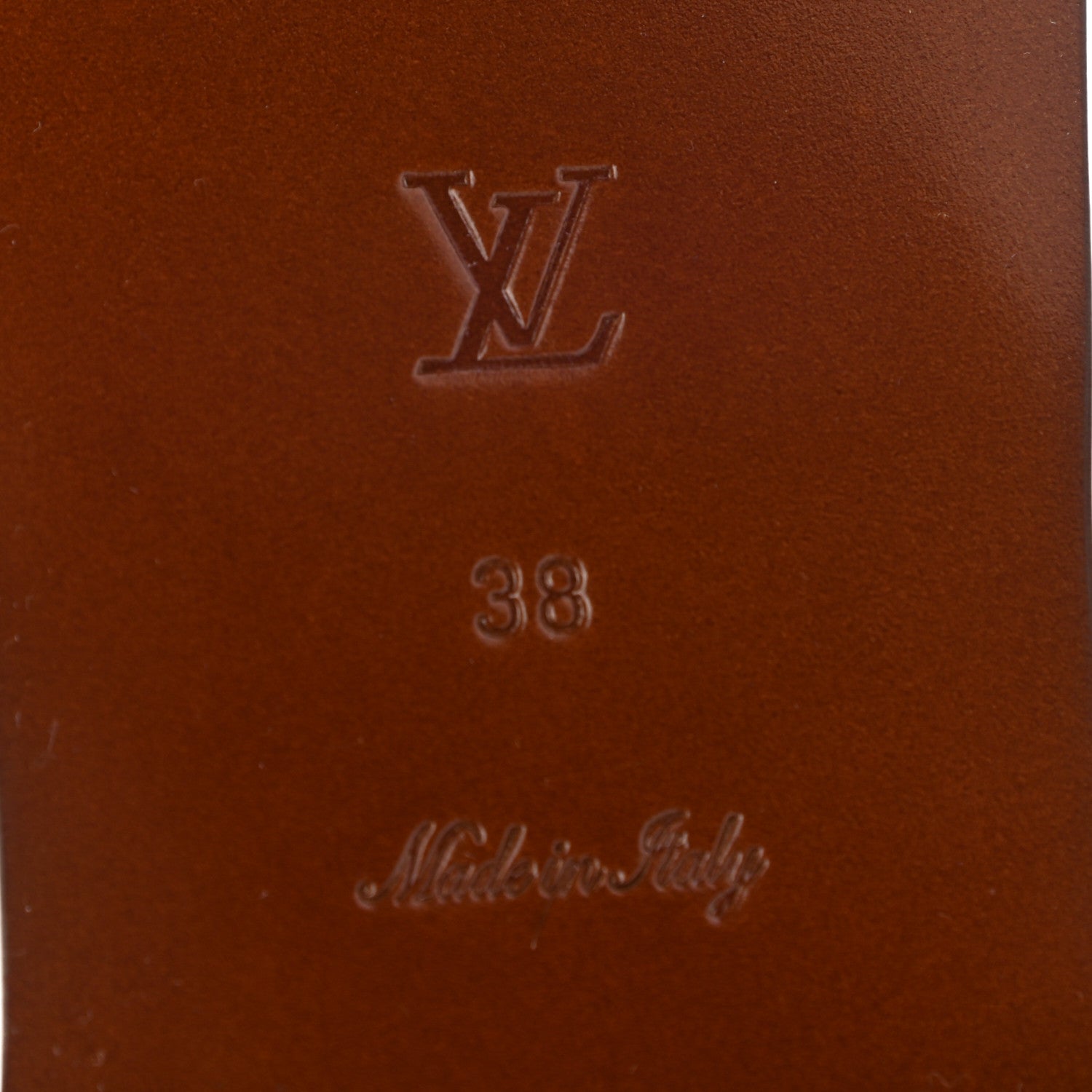 Louis Vuitton Monogram Game On Playful Flat Sandals 38 Brown 6 of 8