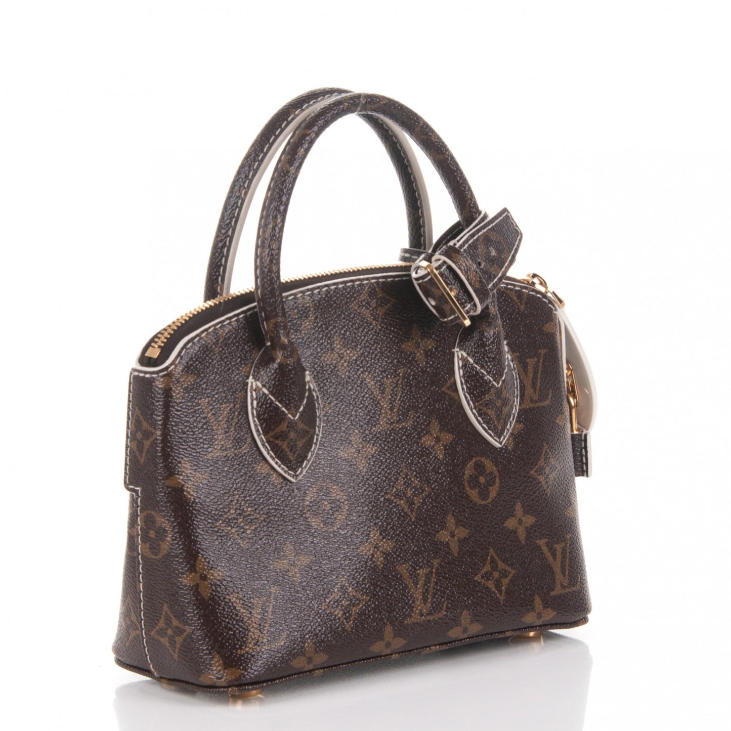 Monogram Shine Fetish Lockit BB