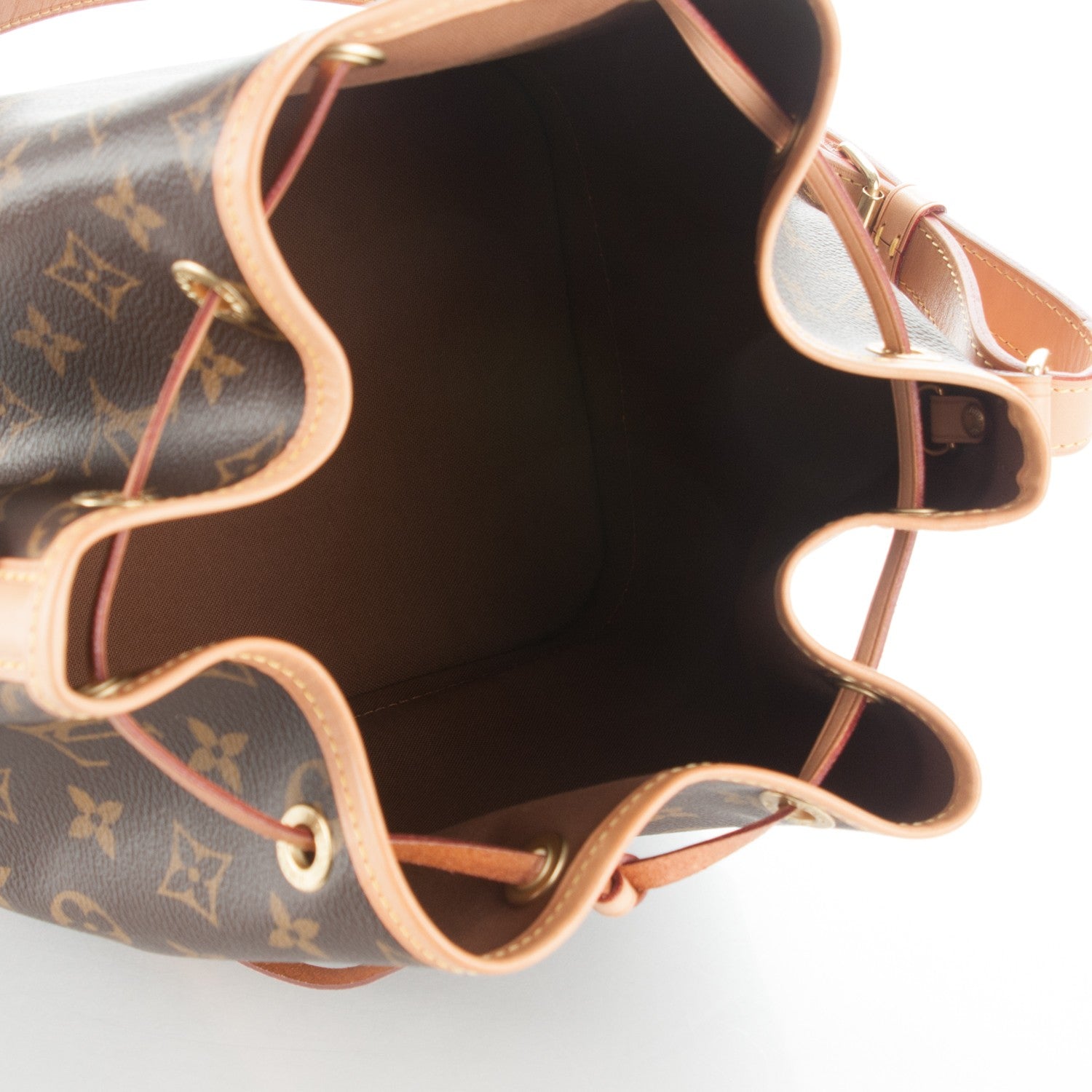 Louis Vuitton Monogram Petit Noe NM 7 of 8