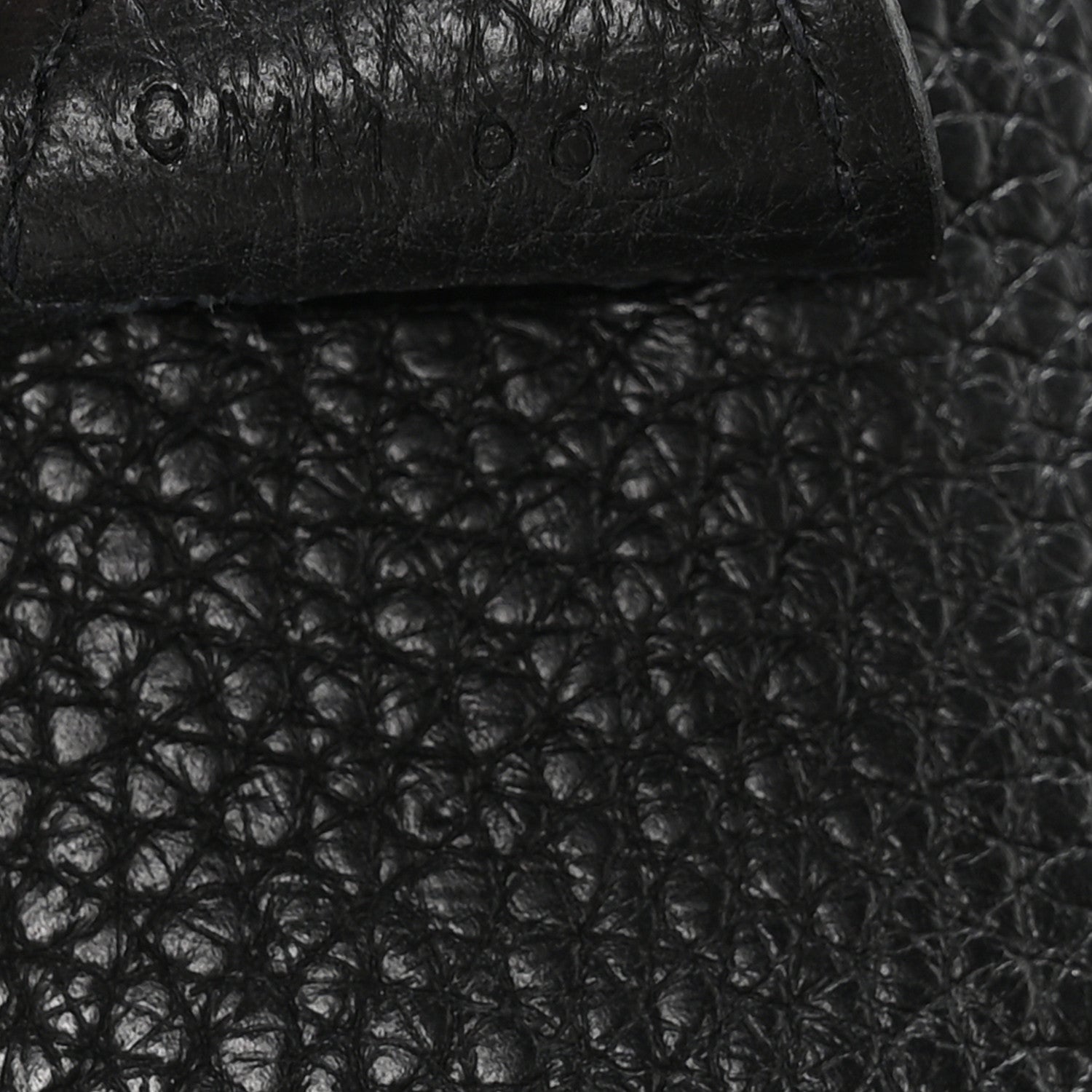 Hermes Taurillon Clemence Evelyne III PM Black 7 of 11