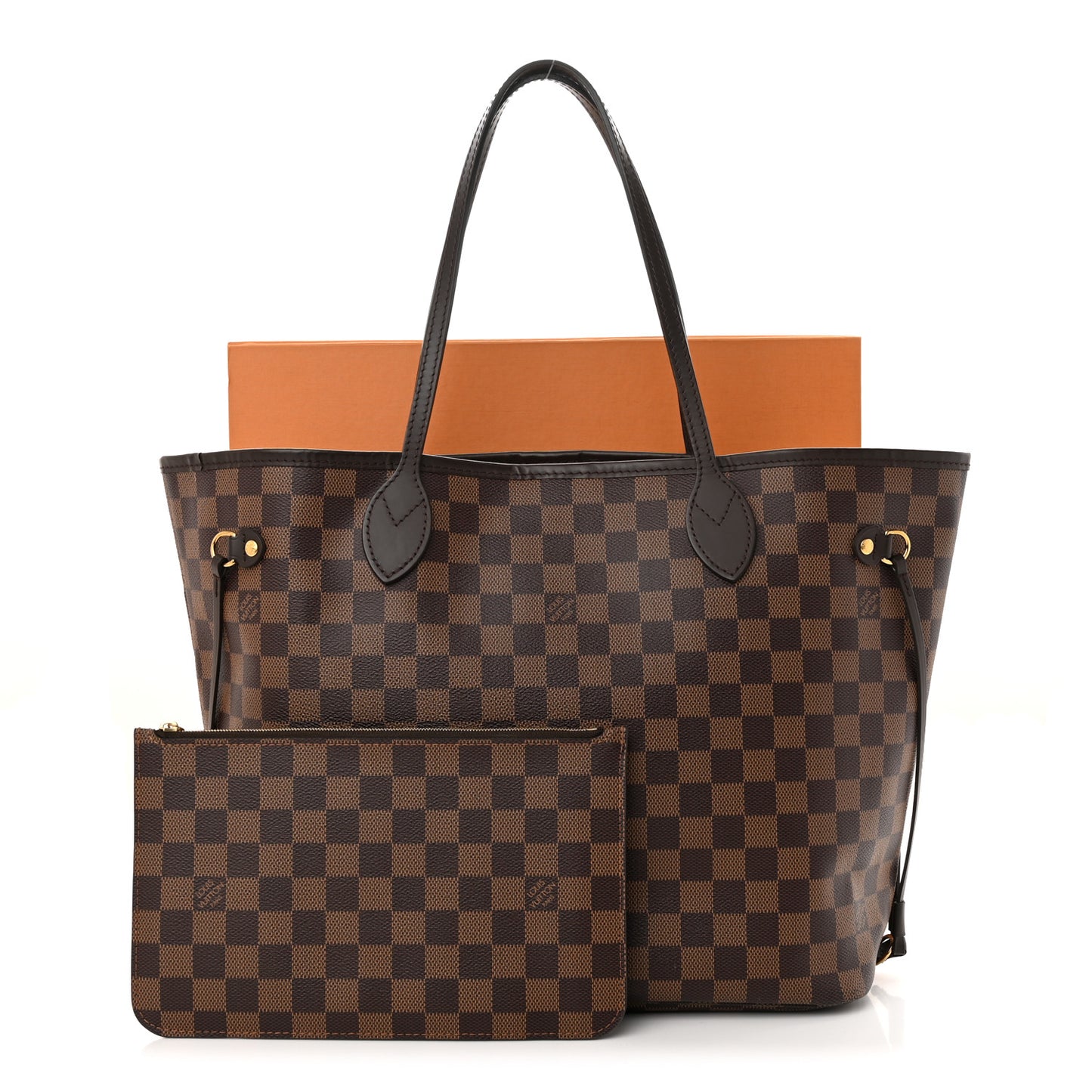 Damier Ebene Neo Neverfull MM