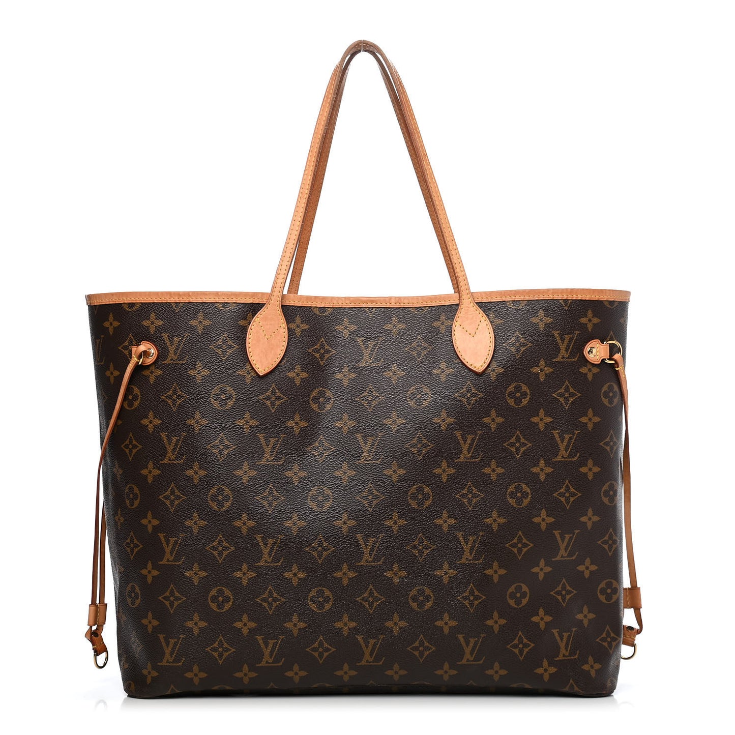Monogram Neo Neverfull GM Pivoine