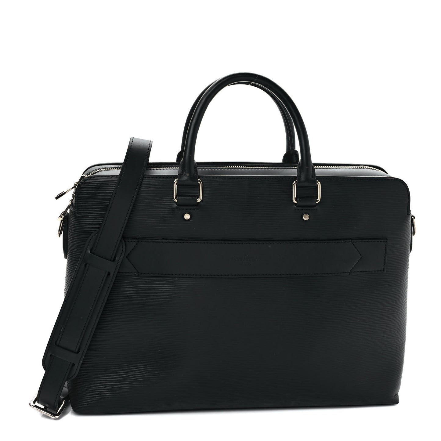 Epi Brooks Briefcase Black