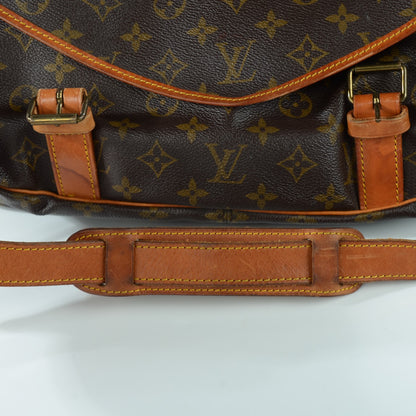 Louis Vuitton Monogram Saumur 43 7 of 17