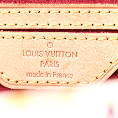 Louis Vuitton Monogram Multicolor Marilyn White 6 of 14