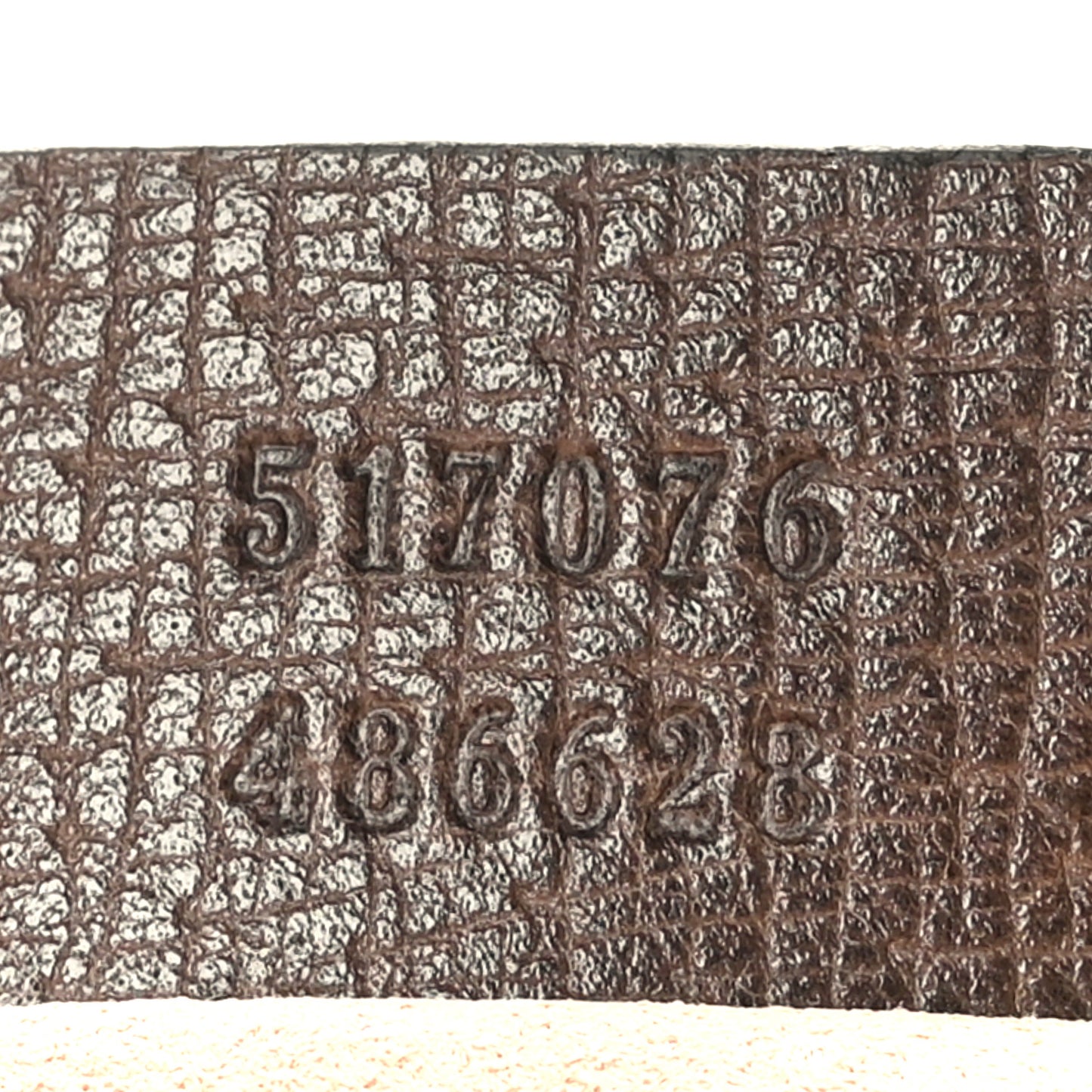 GG Supreme Monogram Web Small Ophidia Belt Bag 85 34 Dark Brown