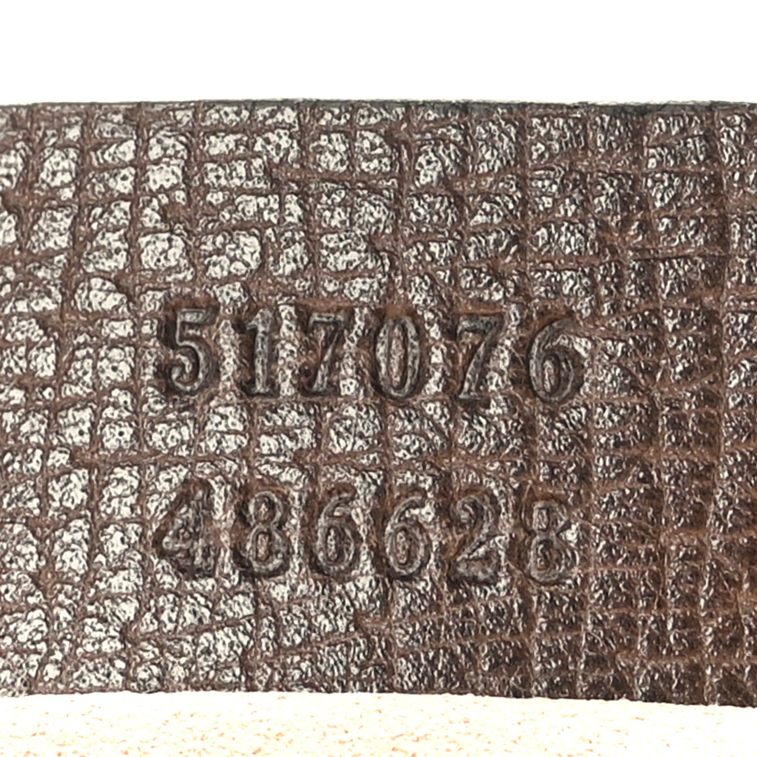 Gucci GG Supreme Monogram Web Small Ophidia Belt Bag 85 34 Dark Brown 7 of 10
