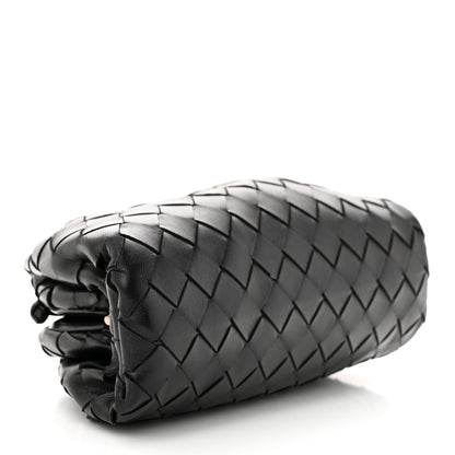 Bottega Veneta Nappa Intrecciato The Mini Pouch Black 4 of 10