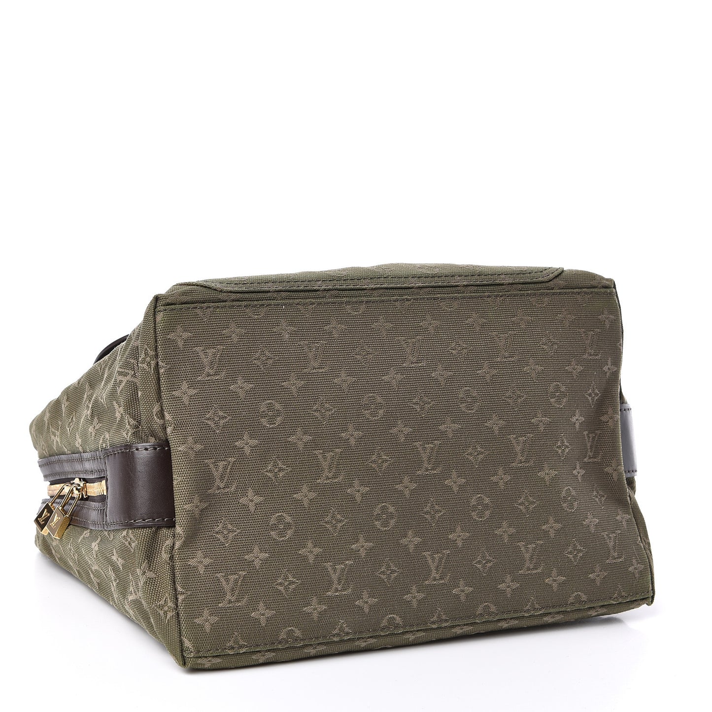 Mini Monogram Sac Mary Kate Kaki
