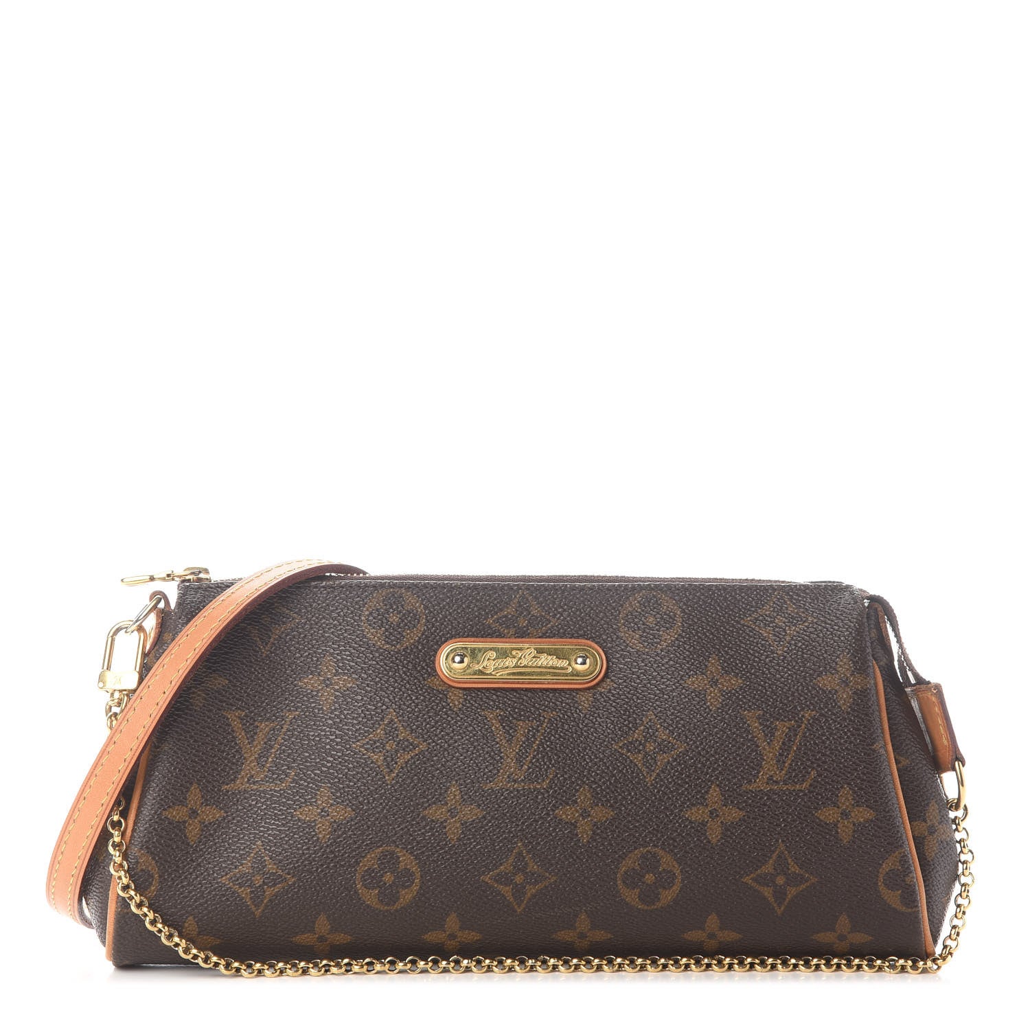 Louis Vuitton Monogram Eva Clutch 1 of 8