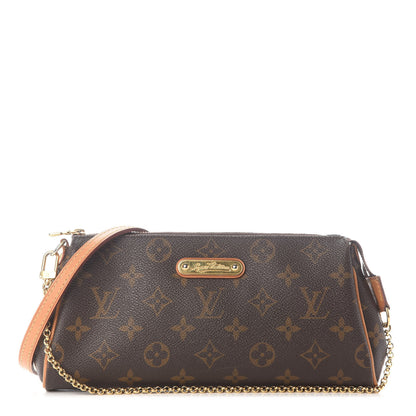 Louis Vuitton Monogram Eva Clutch 1 of 8