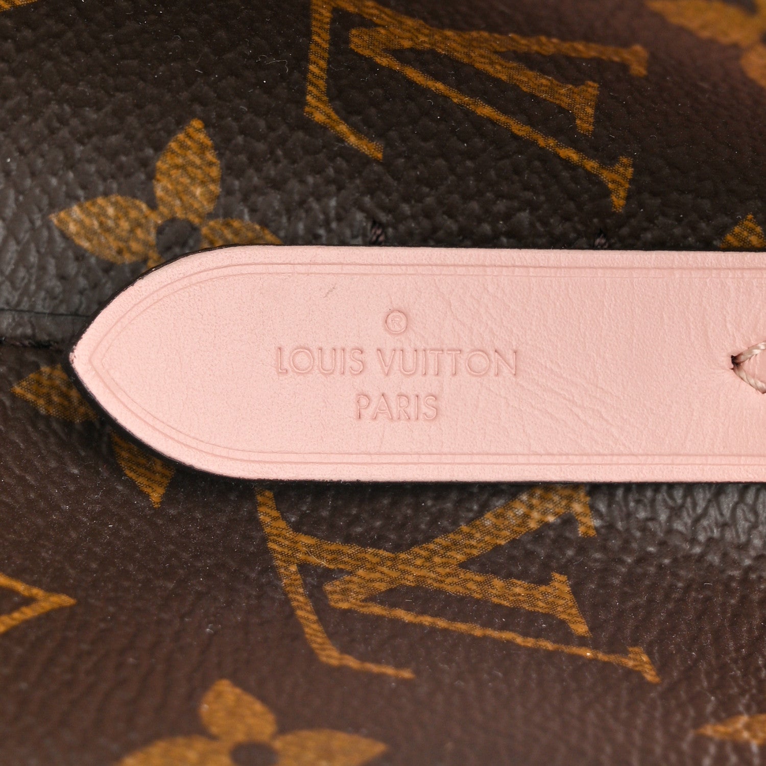 Louis Vuitton Monogram Neonoe MM Rose Poudre 6 of 14