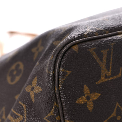 Louis Vuitton Monogram Neverfull GM 8 of 38