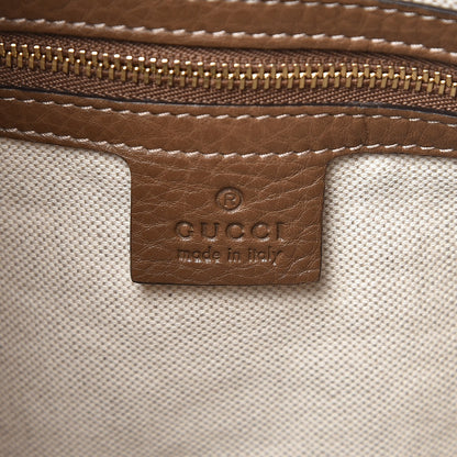 Gucci Canvas Flora Infinity Medium Jackie O Bouvier Hobo White Multicolor Acero 6 of 9