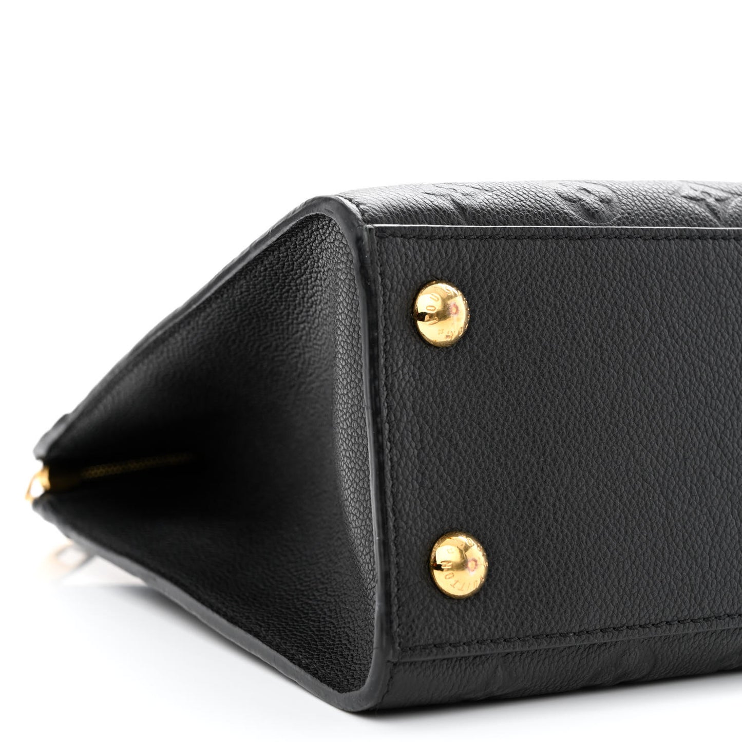 Empreinte Pont Neuf MM Black