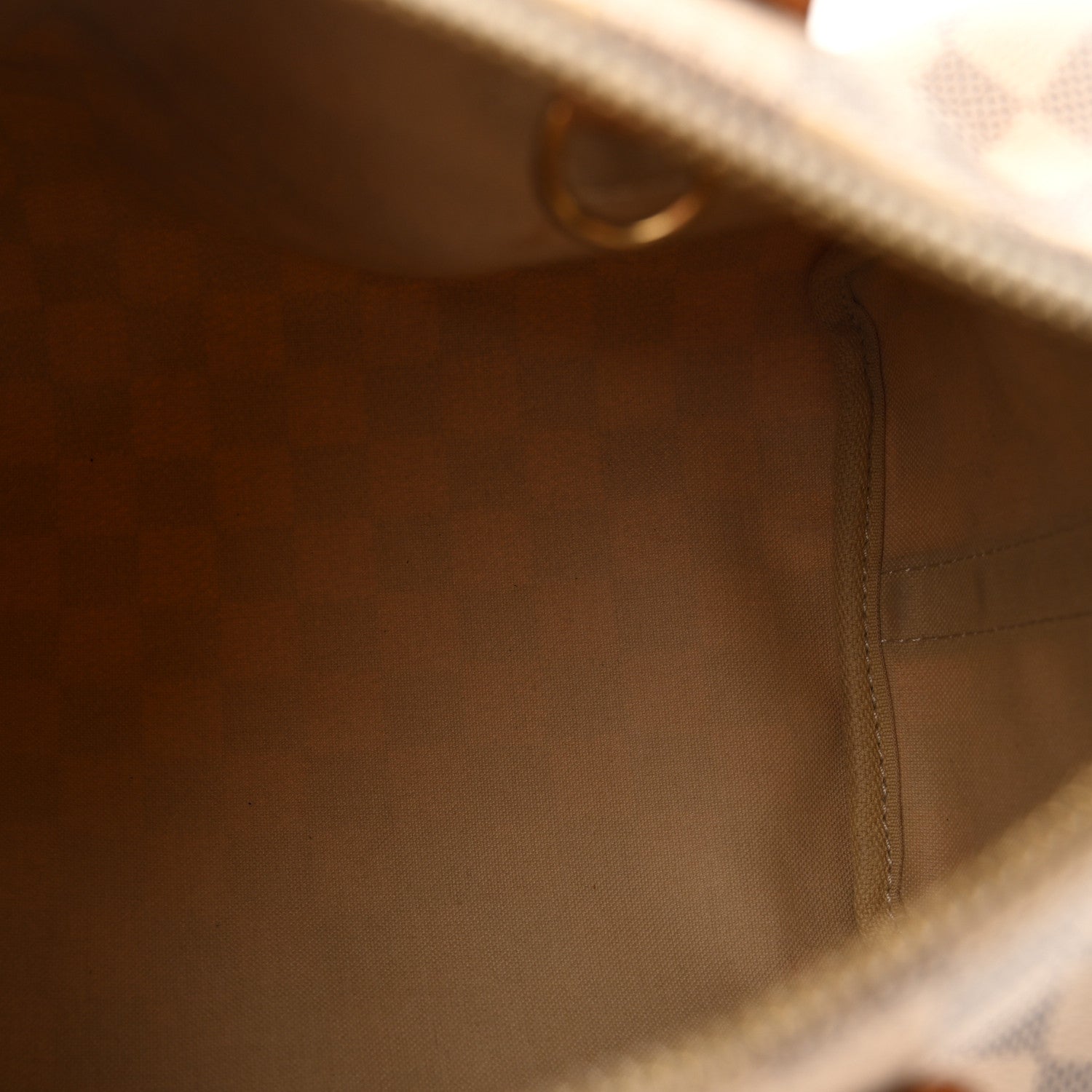 Louis Vuitton Damier Azur Speedy Bandouliere 25 5 of 15