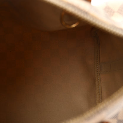 Louis Vuitton Damier Azur Speedy Bandouliere 25 5 of 15