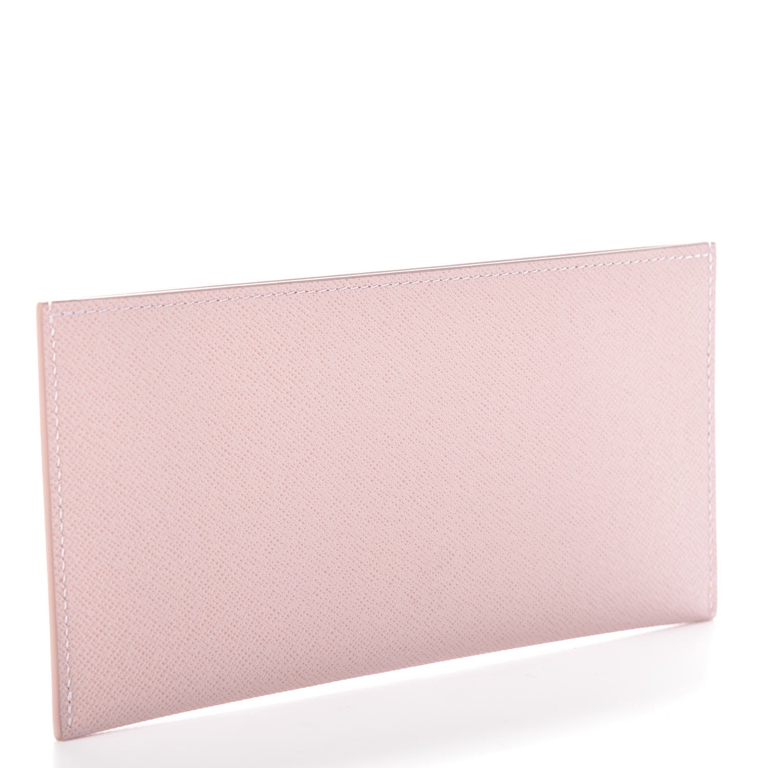 Louis Vuitton Calfskin Felicie Card Holder Insert Rose Ballerine 3 of 6