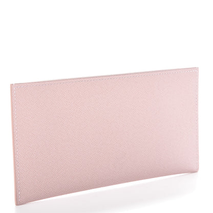 Louis Vuitton Calfskin Felicie Card Holder Insert Rose Ballerine 3 of 6