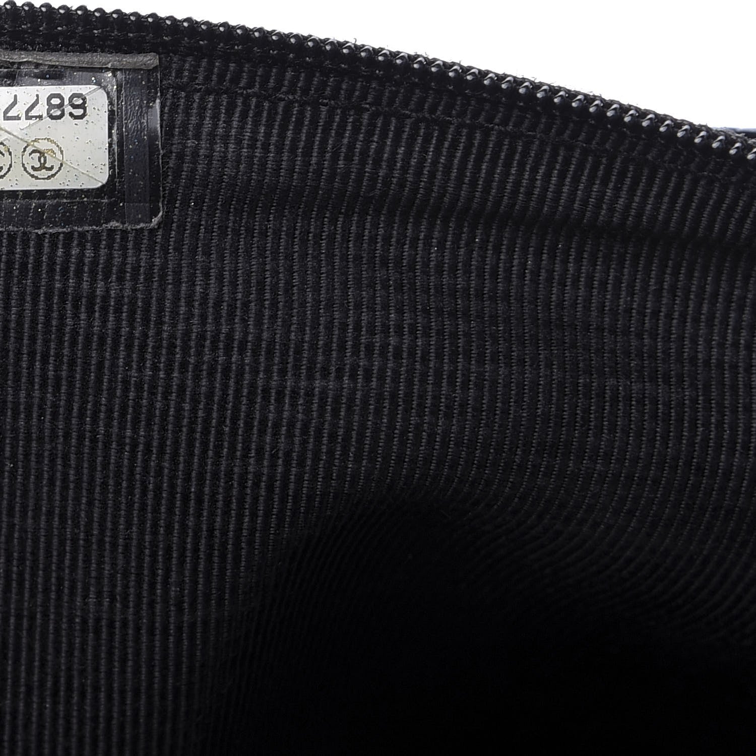 Chanel Caviar Quilted Single Flap Black 10 of 14