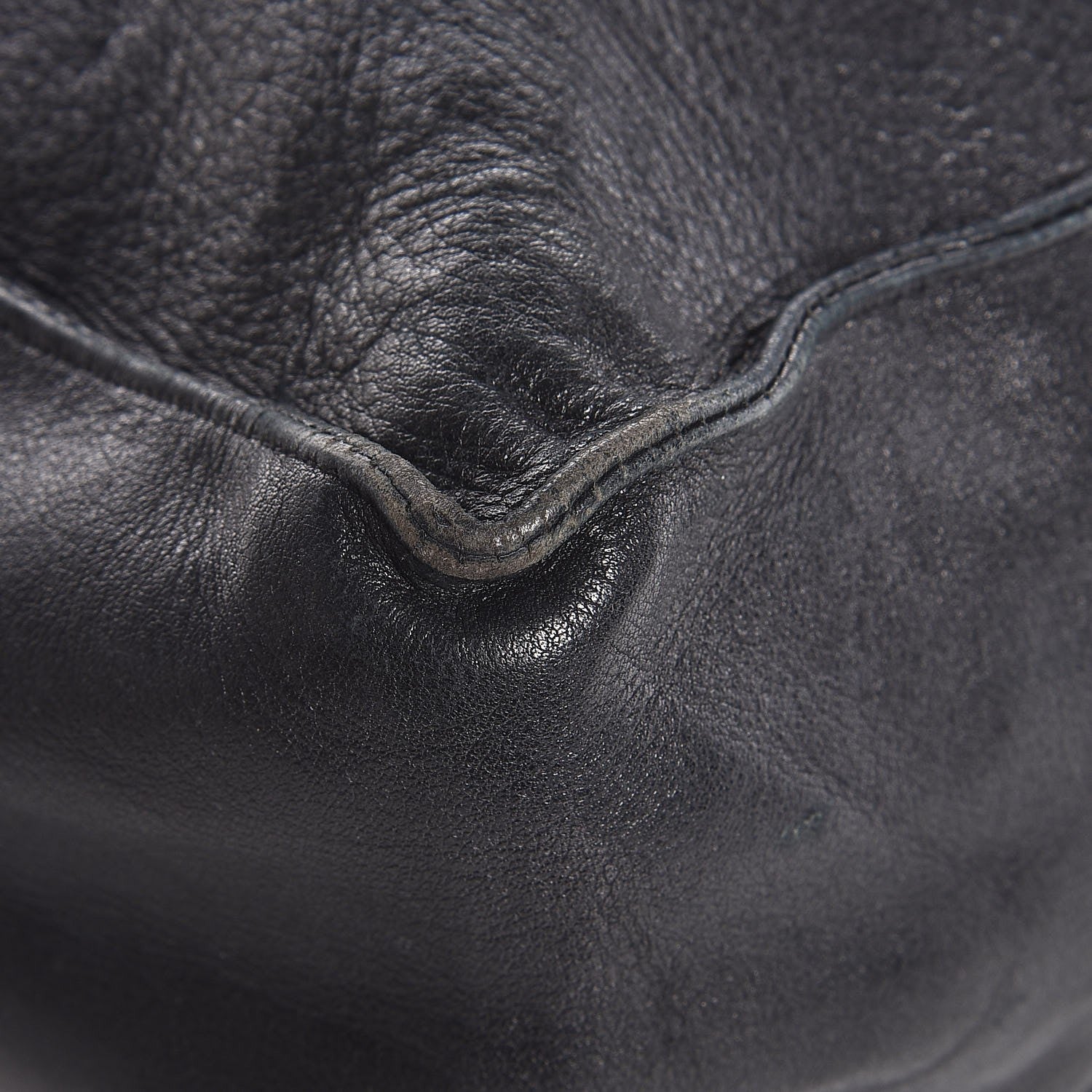 Chanel Calfskin CC Tote Black 25 of 27