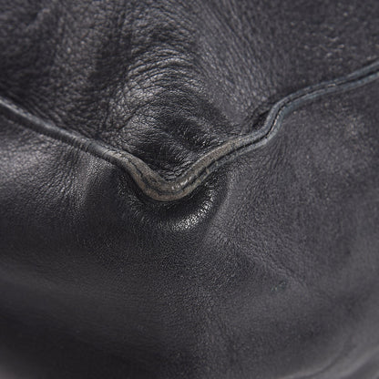Chanel Calfskin CC Tote Black 25 of 27