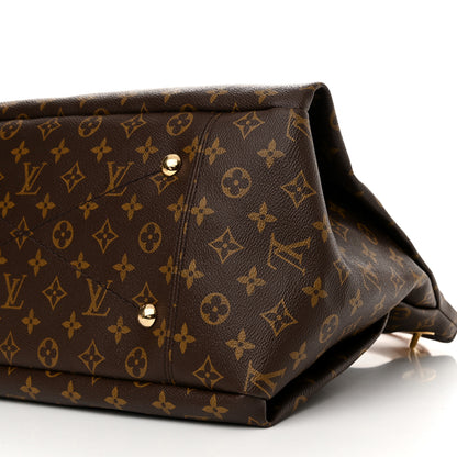 Louis Vuitton Monogram Artsy MM 10 of 10