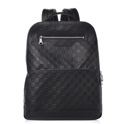 Louis Vuitton Damier Infini Avenue Backpack Onyx 1 of 7