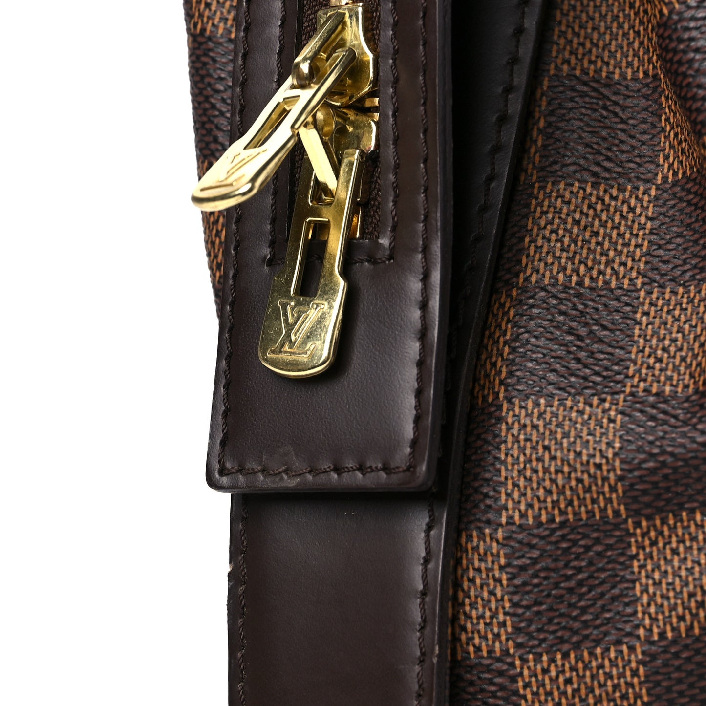 Damier Ebene Chelsea Tote