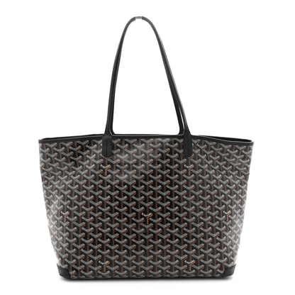 Goyard Goyardine Artois MM Black 1 of 11