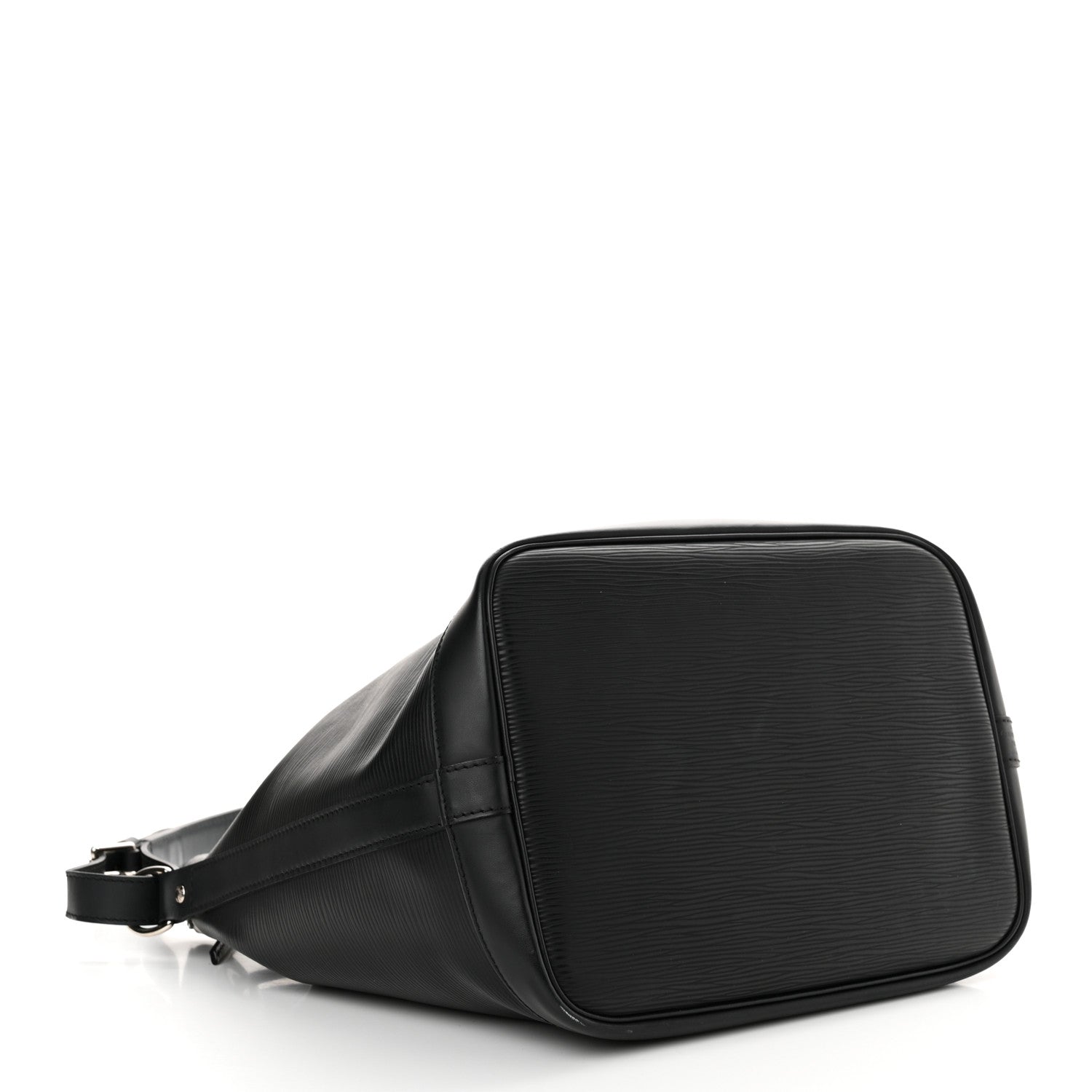 Louis Vuitton Epi Noe Black 4 of 12