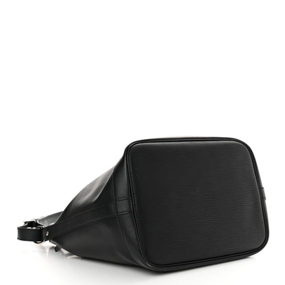 Louis Vuitton Epi Noe Black 4 of 12
