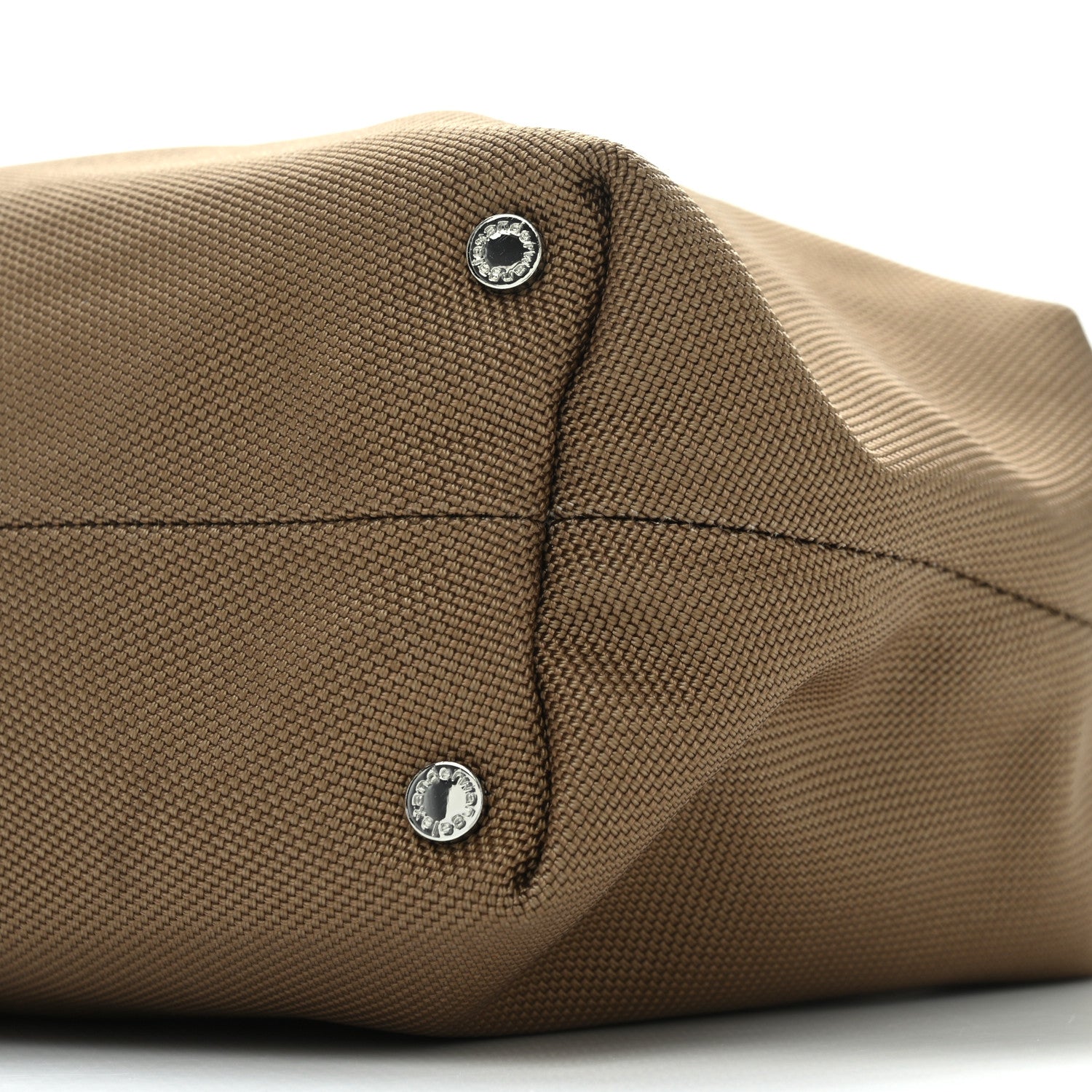 Alexander Wang Nylon Canvas Heiress Sport Shoulder Bag Cognac 9 of 9