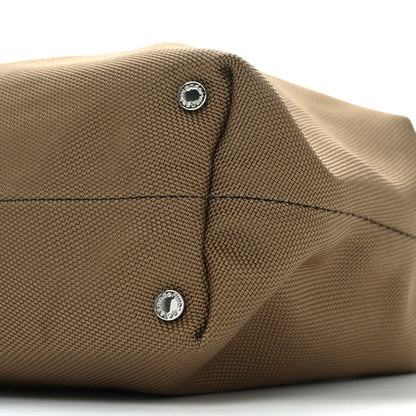 Alexander Wang Nylon Canvas Heiress Sport Shoulder Bag Cognac 9 of 9