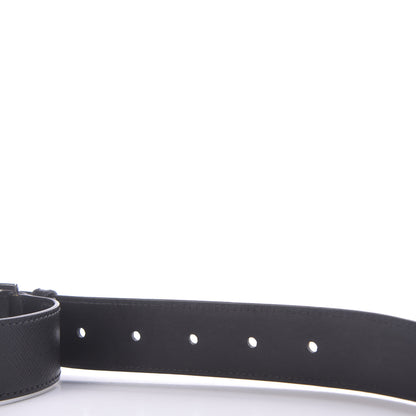 Prada Saffiano Adjustable Shoulder Strap Black 3 of 5