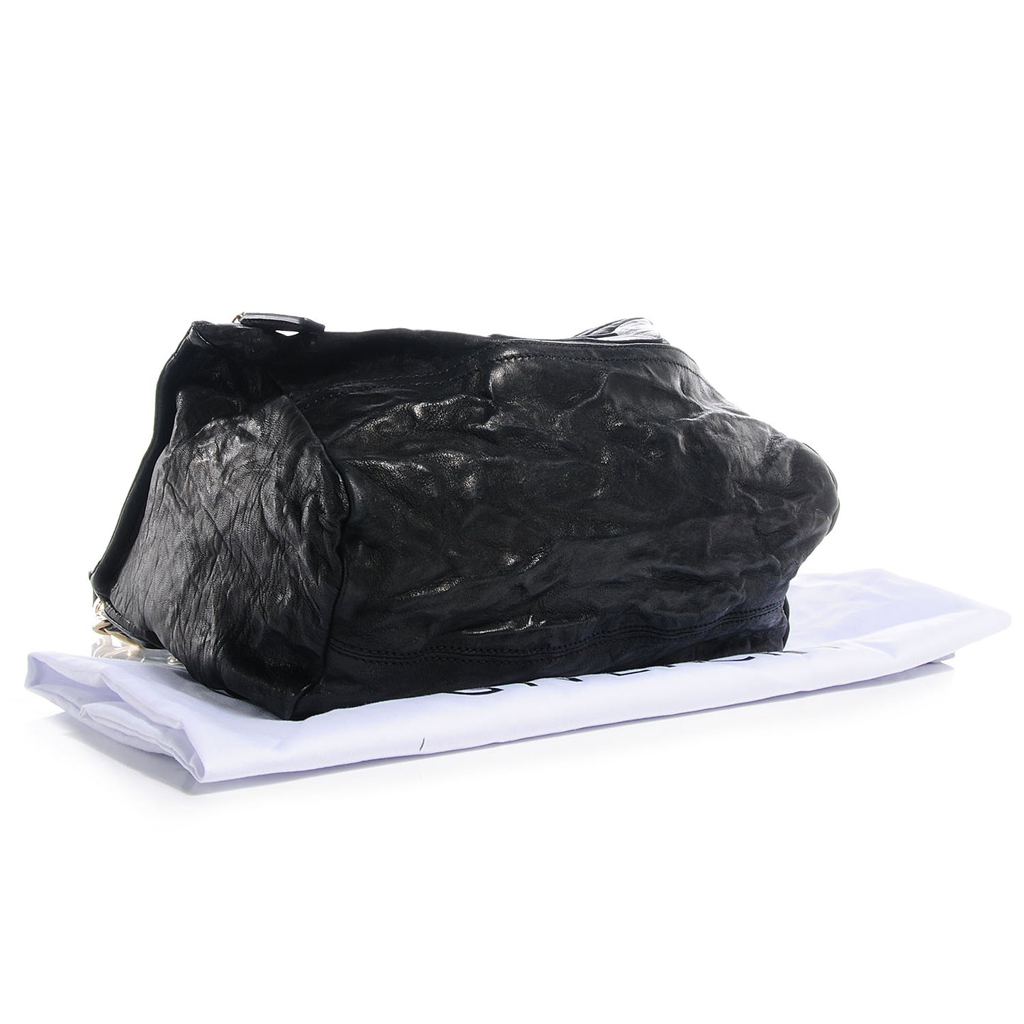 Tumbled Sheepskin Medium Pandora Black