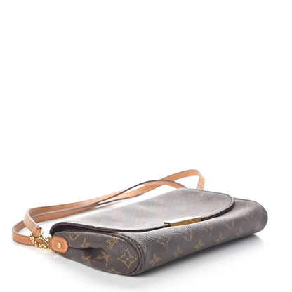 Louis Vuitton Monogram Favorite MM 4 of 9
