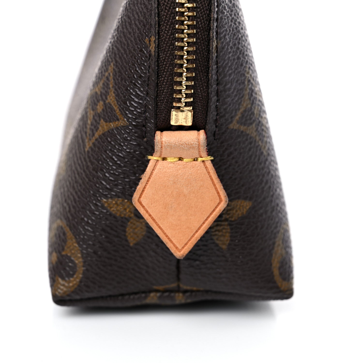 Louis Vuitton Monogram Cosmetic Pouch 21 of 30