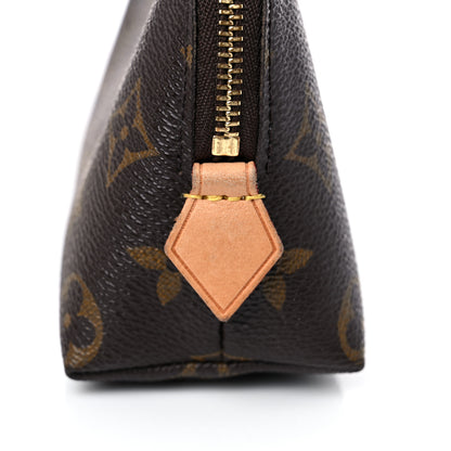 Louis Vuitton Monogram Cosmetic Pouch 21 of 30