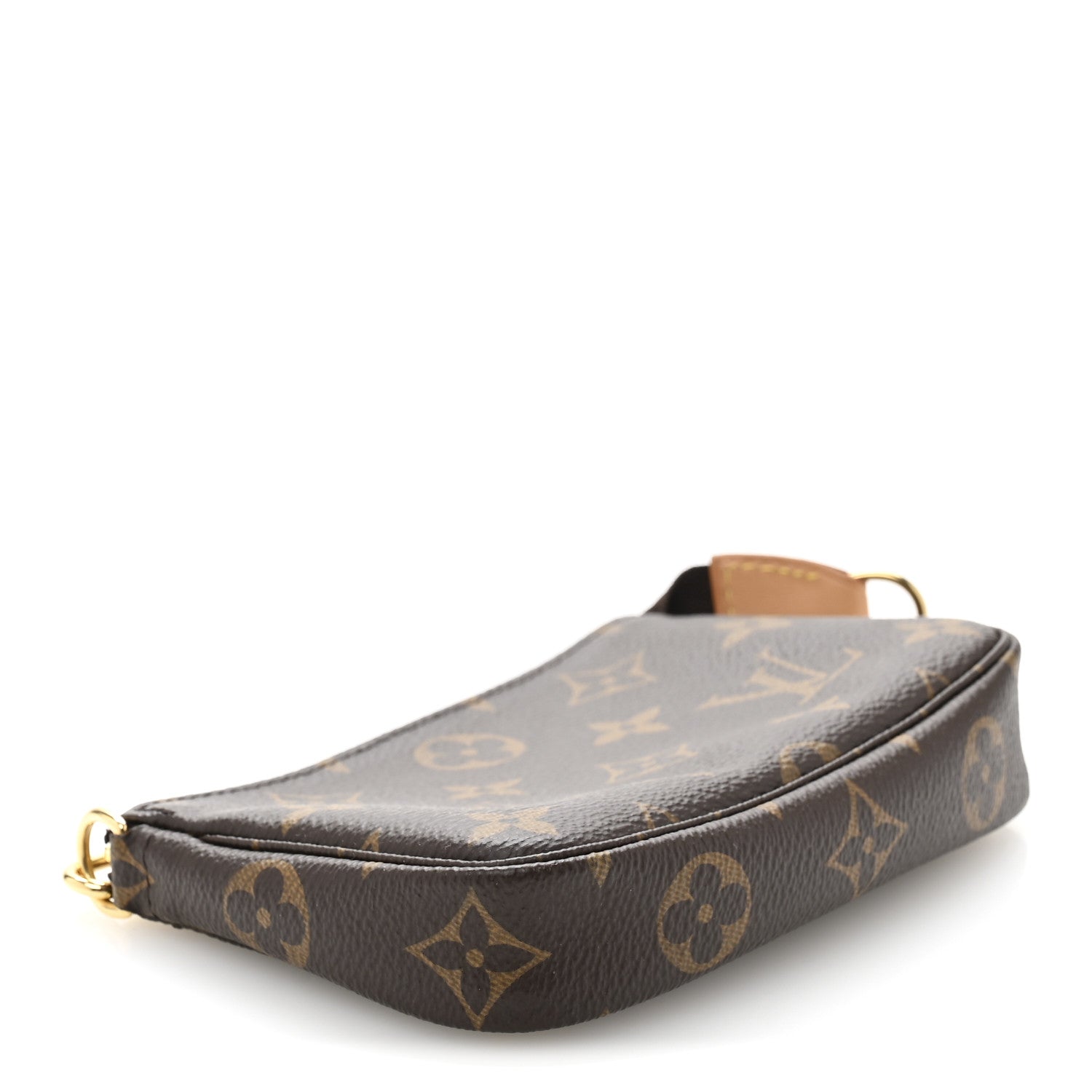 Louis Vuitton Monogram Mini Pochette Accessories 4 of 10