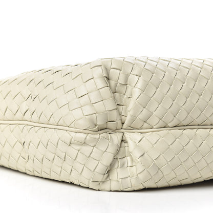 Bottega Veneta Nappa Intrecciato Frame Tote Colonial 5 of 11