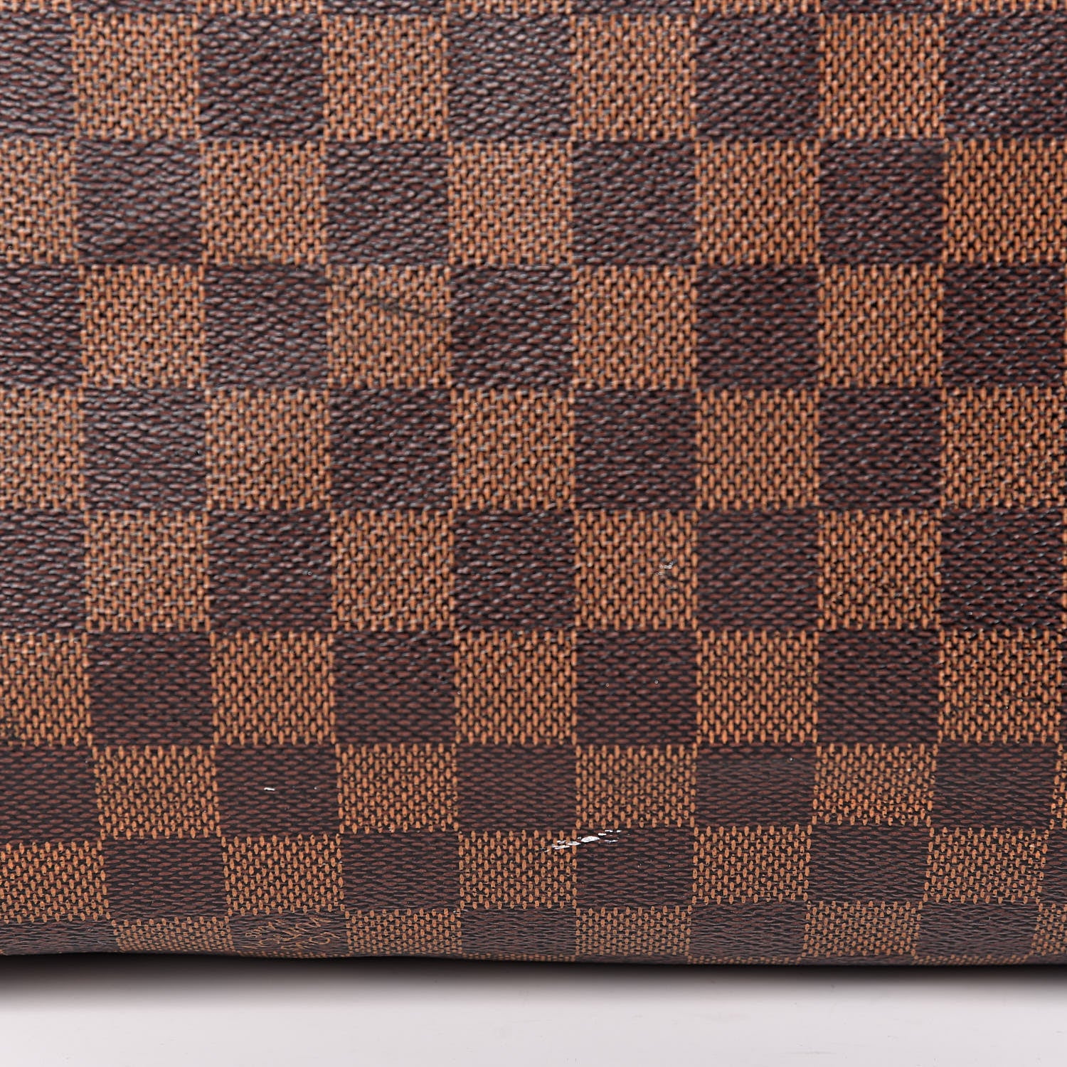 Louis Vuitton Damier Ebene Speedy 35 18 of 30