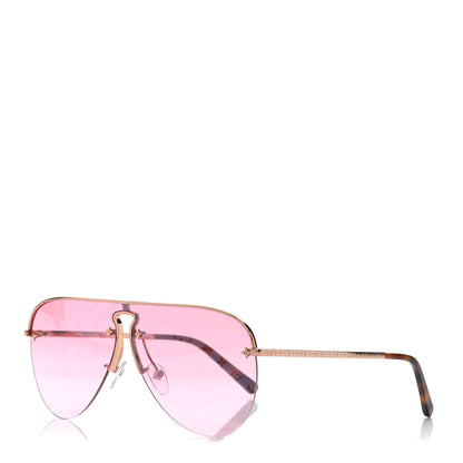 Louis Vuitton Monogram Grease Sunglasses Z1172W Pink 1 of 9