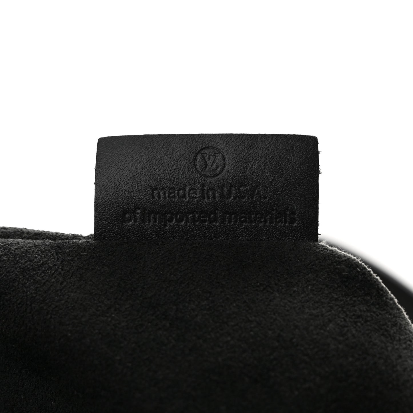 Monogram Flower Zipped Tote MM Black