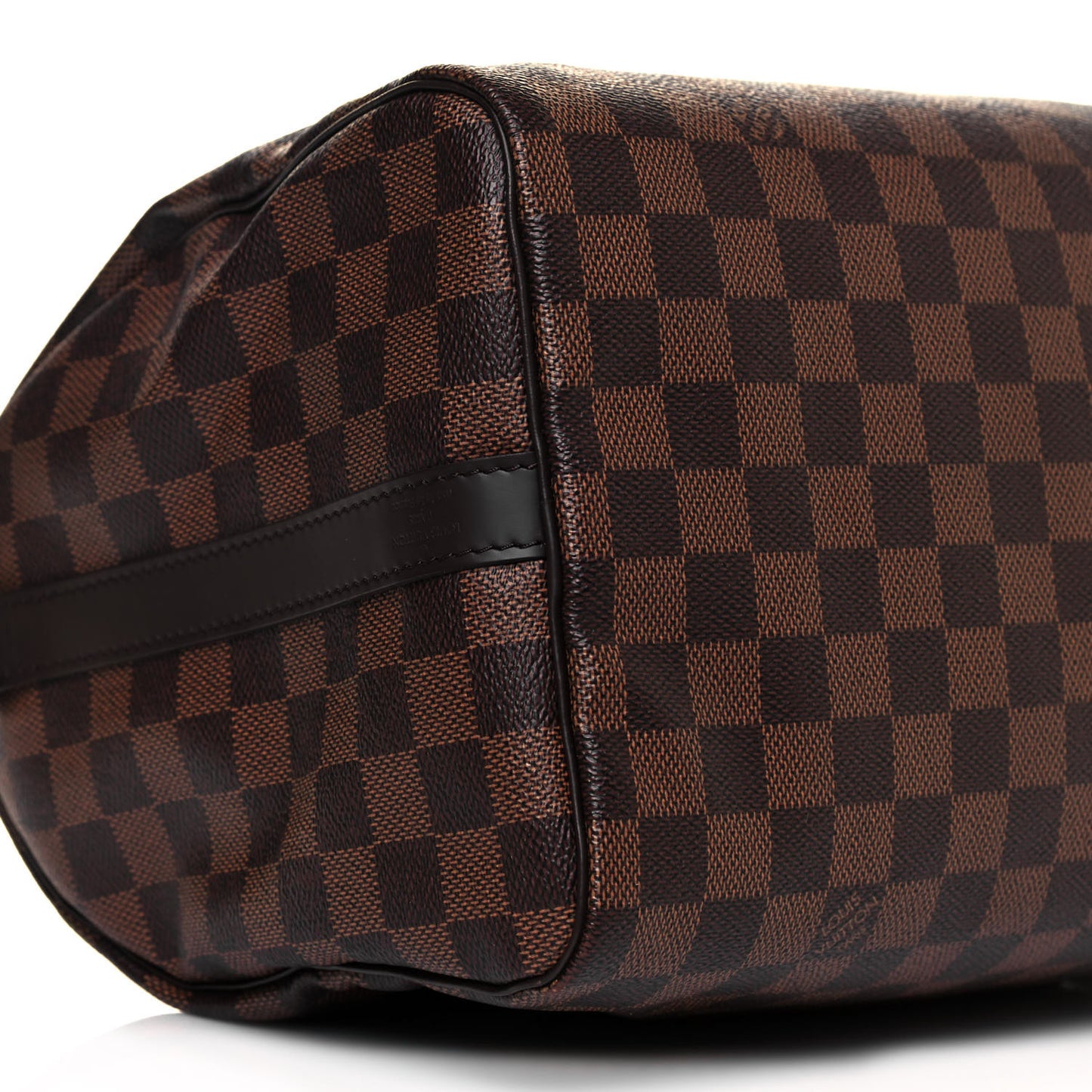Damier Ebene Speedy Bandouliere 30