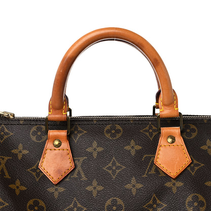 Louis Vuitton Monogram Speedy 30 14 of 17