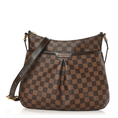 Louis Vuitton Damier Ebene Bloomsbury PM 1 of 7