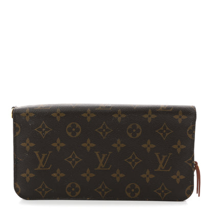 Louis Vuitton Monogram Insolite Organizer Wallet Armagnac 1 of 10